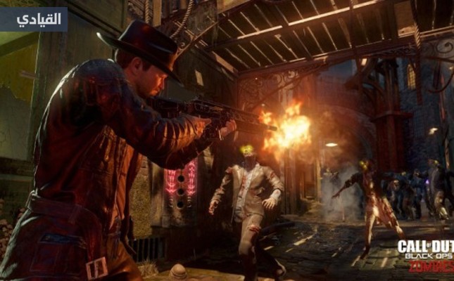 شاهد مقدمة نمط ال Zombies في Call of Duty Black Ops 3 كاملة